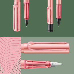 Al-star Druckbleistift 0.5 Flamingo in der Gruppe Stifte / Schreiben / Druckbleistift bei Pen Store (136926)
