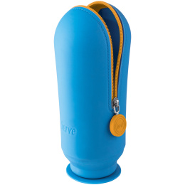 Pen Case Hoop Vacuum Neon Blue in der Gruppe Kids / Stifte für Kinder / Federmäppchen für Kinder bei Pen Store (136945)