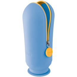 Pen Case Hoop Vacuum Pastel Blue in der Gruppe Kids / Stifte für Kinder / Federmäppchen für Kinder bei Pen Store (136946)