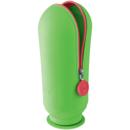 Pen Case Hoop Vacuum Neon Green in der Gruppe Kids / Stifte für Kinder / Federmäppchen für Kinder bei Pen Store (136948)