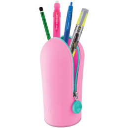 Pen Case Hoop Vacuum Pastel Pink in der Gruppe Kids / Stifte für Kinder / Federmäppchen für Kinder bei Pen Store (136950)