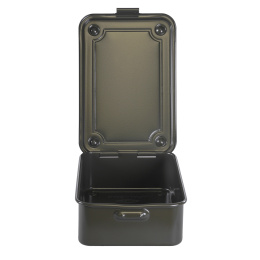 T150 Trunk Shape Toolbox Green in der Gruppe Basteln & Hobby / Organisieren / Aufbewahrungsboxen bei Pen Store (136952)