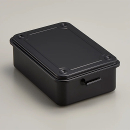 T150 Trunk Shape Toolbox Black in der Gruppe Basteln & Hobby / Organisieren / Aufbewahrungsboxen bei Pen Store (136953)