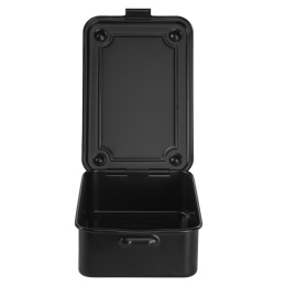 T150 Trunk Shape Toolbox Black in der Gruppe Basteln & Hobby / Organisieren / Aufbewahrungsboxen bei Pen Store (136953)