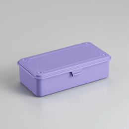 T190 Trunk Shape Toolbox Lilac in der Gruppe Basteln & Hobby / Organisieren / Aufbewahrungsboxen bei Pen Store (136956)