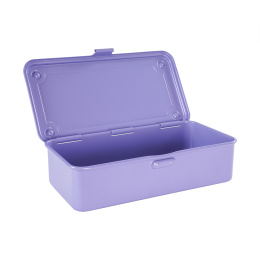 T190 Trunk Shape Toolbox Lilac in der Gruppe Basteln & Hobby / Organisieren / Aufbewahrungsboxen bei Pen Store (136956)