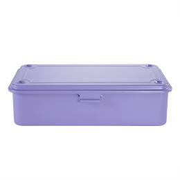 T190 Trunk Shape Toolbox Lilac in der Gruppe Basteln & Hobby / Organisieren / Aufbewahrungsboxen bei Pen Store (136956)