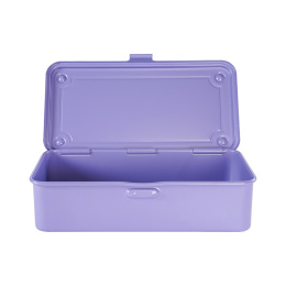 T190 Trunk Shape Toolbox Lilac in der Gruppe Basteln & Hobby / Organisieren / Aufbewahrungsboxen bei Pen Store (136956)