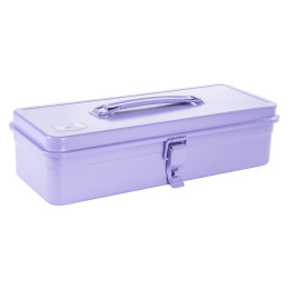 T320 Trunk Shape Toolbox Lilac in der Gruppe Basteln & Hobby / Organisieren / Aufbewahrungsboxen bei Pen Store (136958)