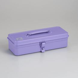 T320 Trunk Shape Toolbox Lilac in der Gruppe Basteln & Hobby / Organisieren / Aufbewahrungsboxen bei Pen Store (136958)