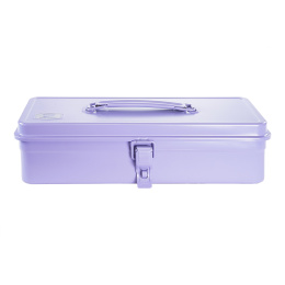 T320 Trunk Shape Toolbox Lilac in der Gruppe Basteln & Hobby / Organisieren / Aufbewahrungsboxen bei Pen Store (136958)