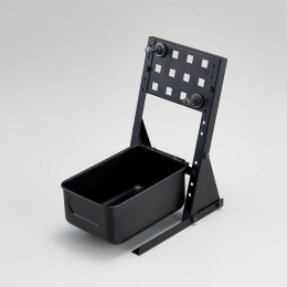 HBS130 Hand Bin Stand Black in der Gruppe Basteln & Hobby / Organisieren / Aufbewahrungsboxen bei Pen Store (136960)