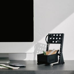 HBS130 Hand Bin Stand Black in der Gruppe Basteln & Hobby / Organisieren / Aufbewahrungsboxen bei Pen Store (136960)