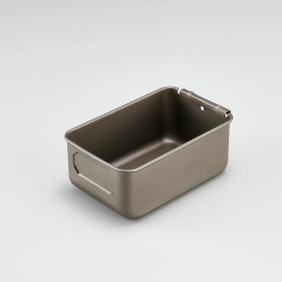 HBS130 Hand Bin Stand Titanium in der Gruppe Basteln & Hobby / Organisieren / Aufbewahrungsboxen bei Pen Store (136961)