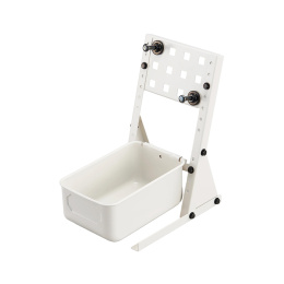 HBS130 Hand Bin Stand White in der Gruppe Basteln & Hobby / Organisieren / Aufbewahrungsboxen bei Pen Store (136962)