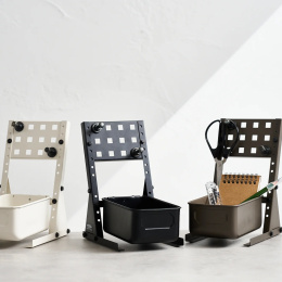 HBS130 Hand Bin Stand White in der Gruppe Basteln & Hobby / Organisieren / Aufbewahrungsboxen bei Pen Store (136962)