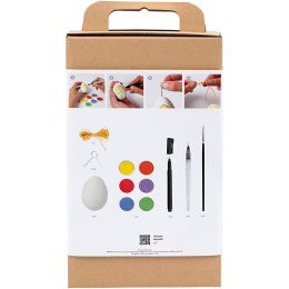 DIY Kit Ostereier bemalen in der Gruppe Basteln & Hobby / Feiertage und Jahreszeiten / Basteln zu Ostern bei Pen Store (136966)