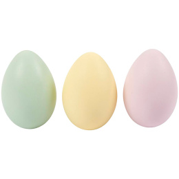 Eier Pastellfarben 12er-Pack in der Gruppe Basteln & Hobby / Feiertage und Jahreszeiten / Basteln zu Ostern bei Pen Store (136969)