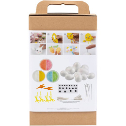 DIY Kit Osterfiguren in der Gruppe Basteln & Hobby / Feiertage und Jahreszeiten / Basteln zu Ostern bei Pen Store (136971)