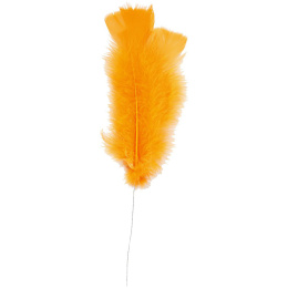 Daunen 18er Pack in der Gruppe Basteln & Hobby / Feiertage und Jahreszeiten / Basteln zu Ostern bei Pen Store (136981)