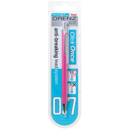 Orenz Druckbleistift Pink in der Gruppe Stifte / Schreiben / Druckbleistift bei Pen Store (136998_r)