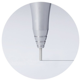 Orenz Druckbleistift Light Blue 0.5 mm in der Gruppe Produktreihen / Pentel Orenz bei Pen Store (137001)