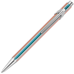 849 Paul Smith Kugelschreiber Silver in der Gruppe Stifte / Fine Writing / Kugelschreiber bei Pen Store (137005)