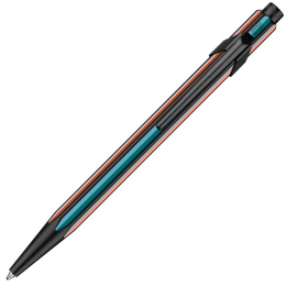849 Paul Smith Kugelschreiber Black in der Gruppe Stifte / Fine Writing / Kugelschreiber bei Pen Store (137006)