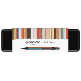 849 Paul Smith Kugelschreiber Black in der Gruppe Stifte / Fine Writing / Kugelschreiber bei Pen Store (137006)