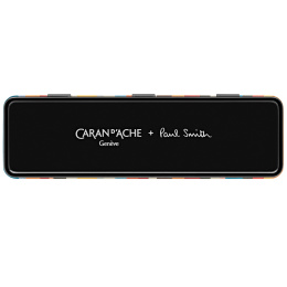 849 Paul Smith Kugelschreiber Black in der Gruppe Stifte / Fine Writing / Kugelschreiber bei Pen Store (137006)
