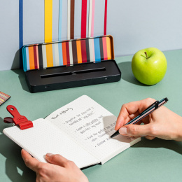 849 Paul Smith Kugelschreiber Black in der Gruppe Stifte / Fine Writing / Kugelschreiber bei Pen Store (137006)