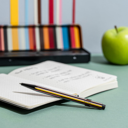 849 Paul Smith Kugelschreiber Black in der Gruppe Stifte / Fine Writing / Kugelschreiber bei Pen Store (137006)