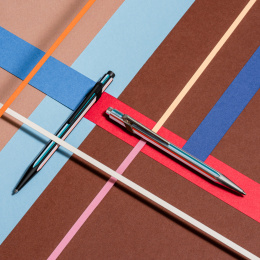 849 Paul Smith Kugelschreiber Black in der Gruppe Stifte / Fine Writing / Kugelschreiber bei Pen Store (137006)
