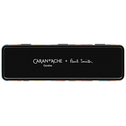849 Paul Smith Kugelschreiber Black in der Gruppe Stifte / Fine Writing / Kugelschreiber bei Pen Store (137006)