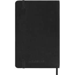 Kalender 18M WeekNote Soft Cover Pocket Black in der Gruppe Papier & Blöcke / Kalender und Terminkalender / 18 Monate Tageskalender bei Pen Store (137007)