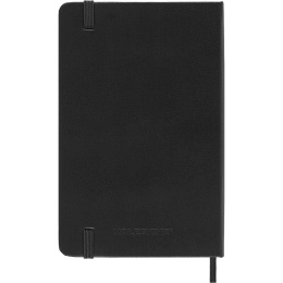 Kalender 18M WeekNote Hard Cover Pocket Black in der Gruppe Papier & Blöcke / Kalender und Terminkalender / 18 Monate Tageskalender bei Pen Store (137010)