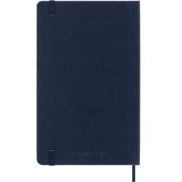 Kalender 18M WeekNote Hard Cover Large Sapphire Blue in der Gruppe Papier & Blöcke / Kalender und Terminkalender / 18 Monate Tageskalender bei Pen Store (137017)