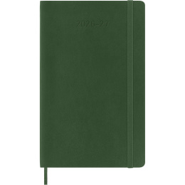 Kalender 18M WeekNote Soft Cover Large Myrtle Green in der Gruppe Papier & Blöcke / Kalender und Terminkalender / 18 Monate Tageskalender bei Pen Store (137023)
