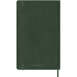 Kalender 18M WeekNote Soft Cover Large Myrtle Green in der Gruppe Papier & Blöcke / Kalender und Terminkalender / 18 Monate Tageskalender bei Pen Store (137023)
