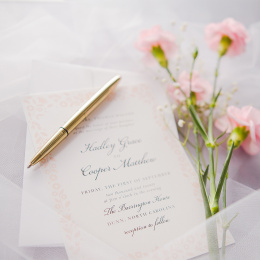 Bullet Gold Titanium in der Gruppe Stifte / Fine Writing / Kugelschreiber bei Pen Store (137026)