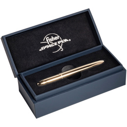 Bullet Gold Titanium in der Gruppe Stifte / Fine Writing / Kugelschreiber bei Pen Store (137026)