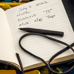 Trekker Black in der Gruppe Stifte / Fine Writing / Kugelschreiber bei Pen Store (137027)