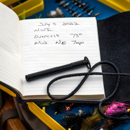 Trekker Black in der Gruppe Stifte / Fine Writing / Kugelschreiber bei Pen Store (137027)