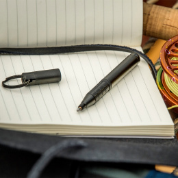 Trekker Black in der Gruppe Stifte / Fine Writing / Kugelschreiber bei Pen Store (137027)