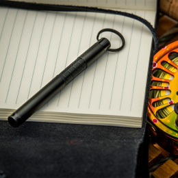 Trekker Black in der Gruppe Stifte / Fine Writing / Kugelschreiber bei Pen Store (137027)