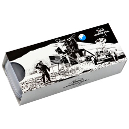 Trekker Black in der Gruppe Stifte / Fine Writing / Kugelschreiber bei Pen Store (137027)