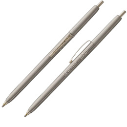 Silver Ink Pen in der Gruppe Stifte / Fine Writing / Kugelschreiber bei Pen Store (137028)