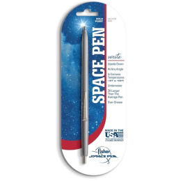 Silver Ink Pen in der Gruppe Stifte / Fine Writing / Kugelschreiber bei Pen Store (137028)