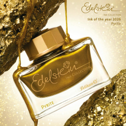 Füllfederhalter-Tinte Edelstein Ink of the Year 2026 in der Gruppe Stifte / Schreibwaren / Tinten für Füller bei Pen Store (137031)