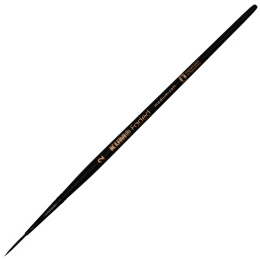 Pinsel Faded Liner 2 in der Gruppe Künstlerbedarf / Pinsel / Aquarellpinsel bei Pen Store (137048)